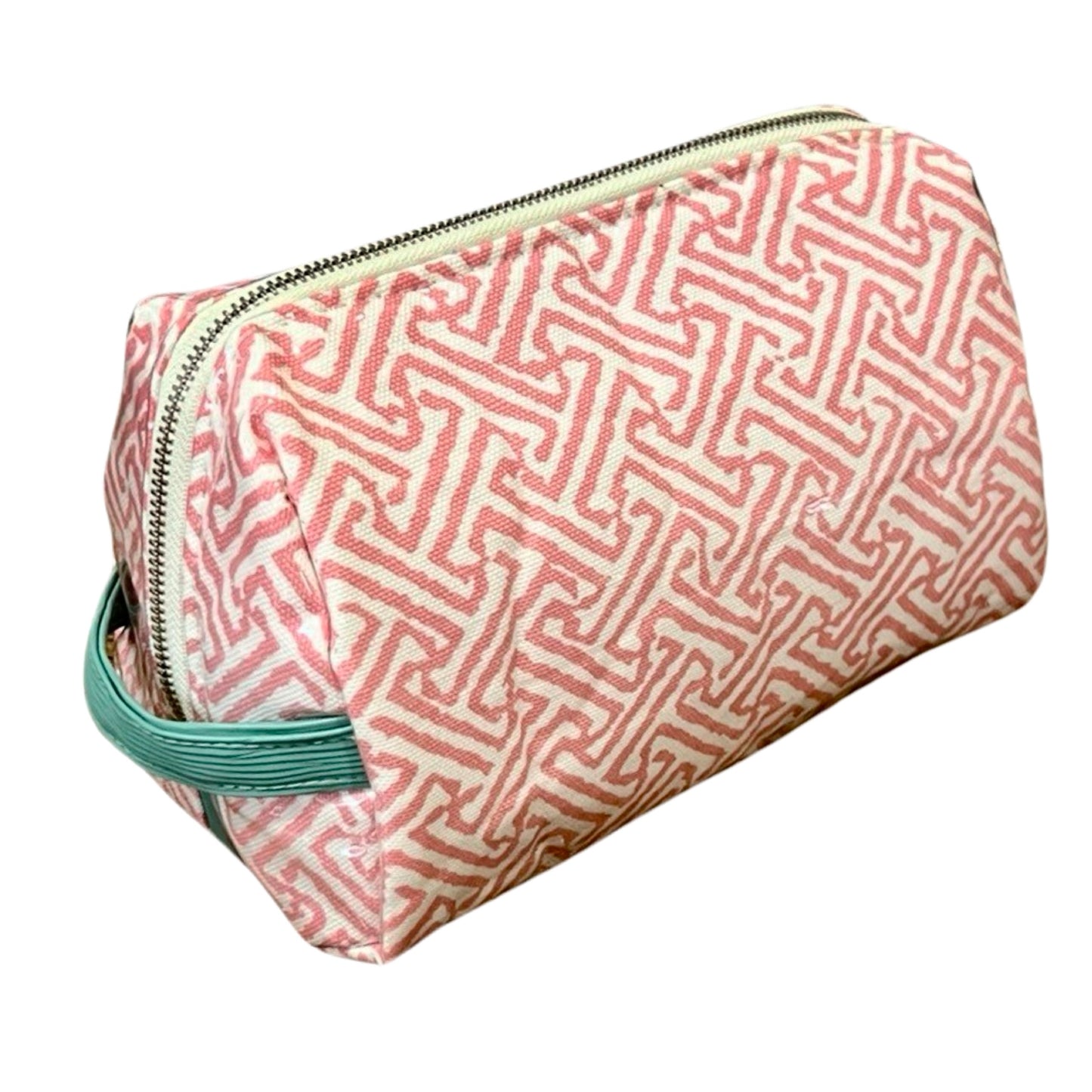 Java Java Toiletry Bag in Pink