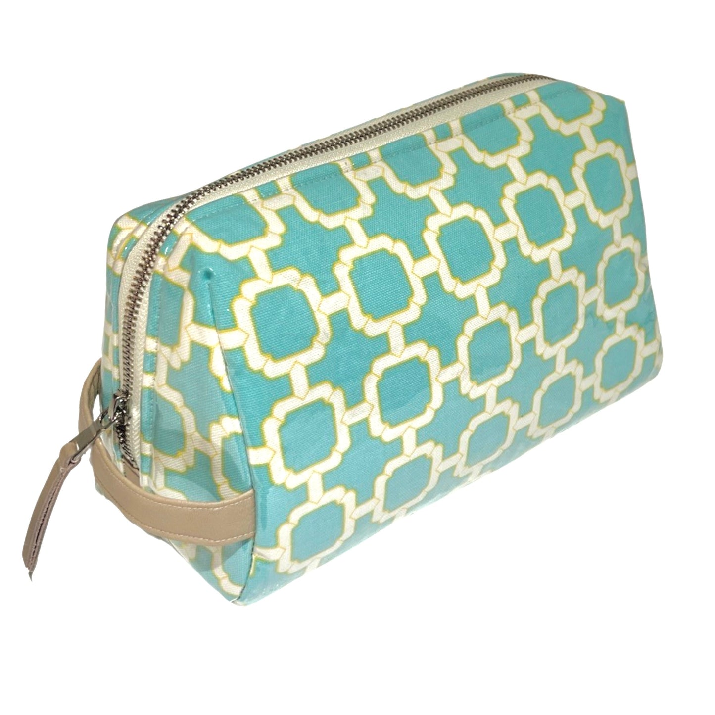 Link Toiletry Bag in Teal