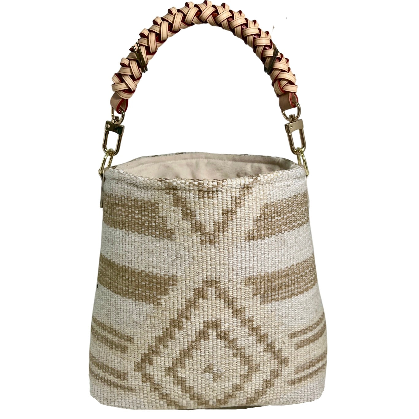 Birch Manta Bucket Bag
