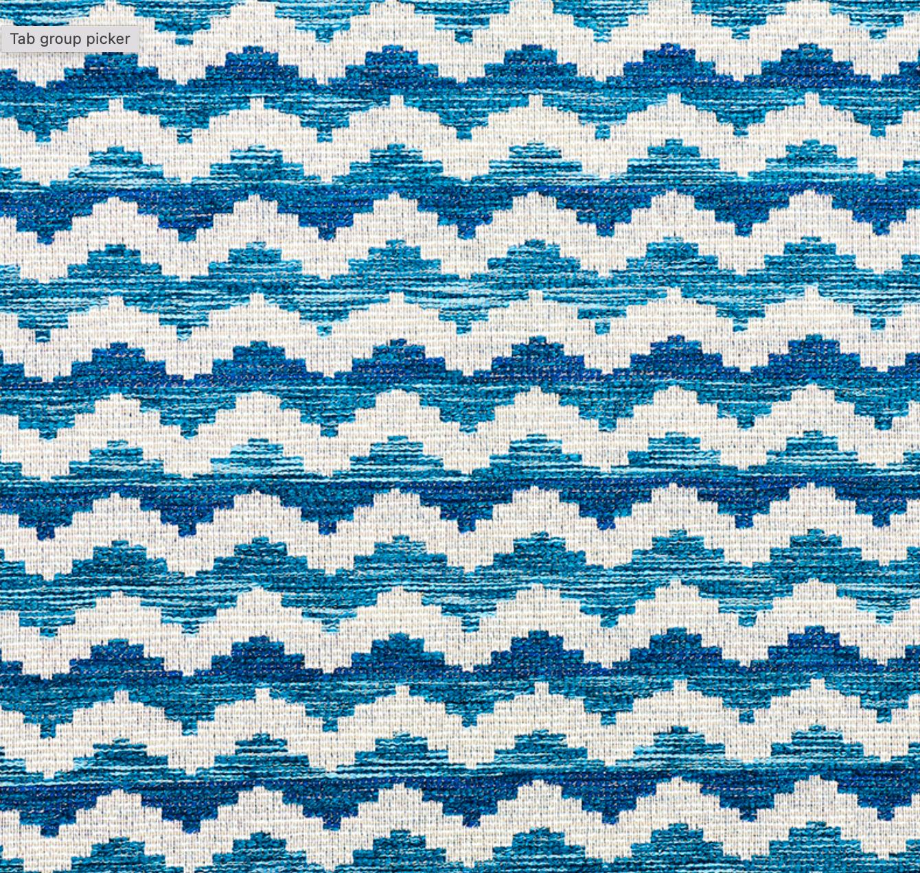 Wave Toiletry Bag