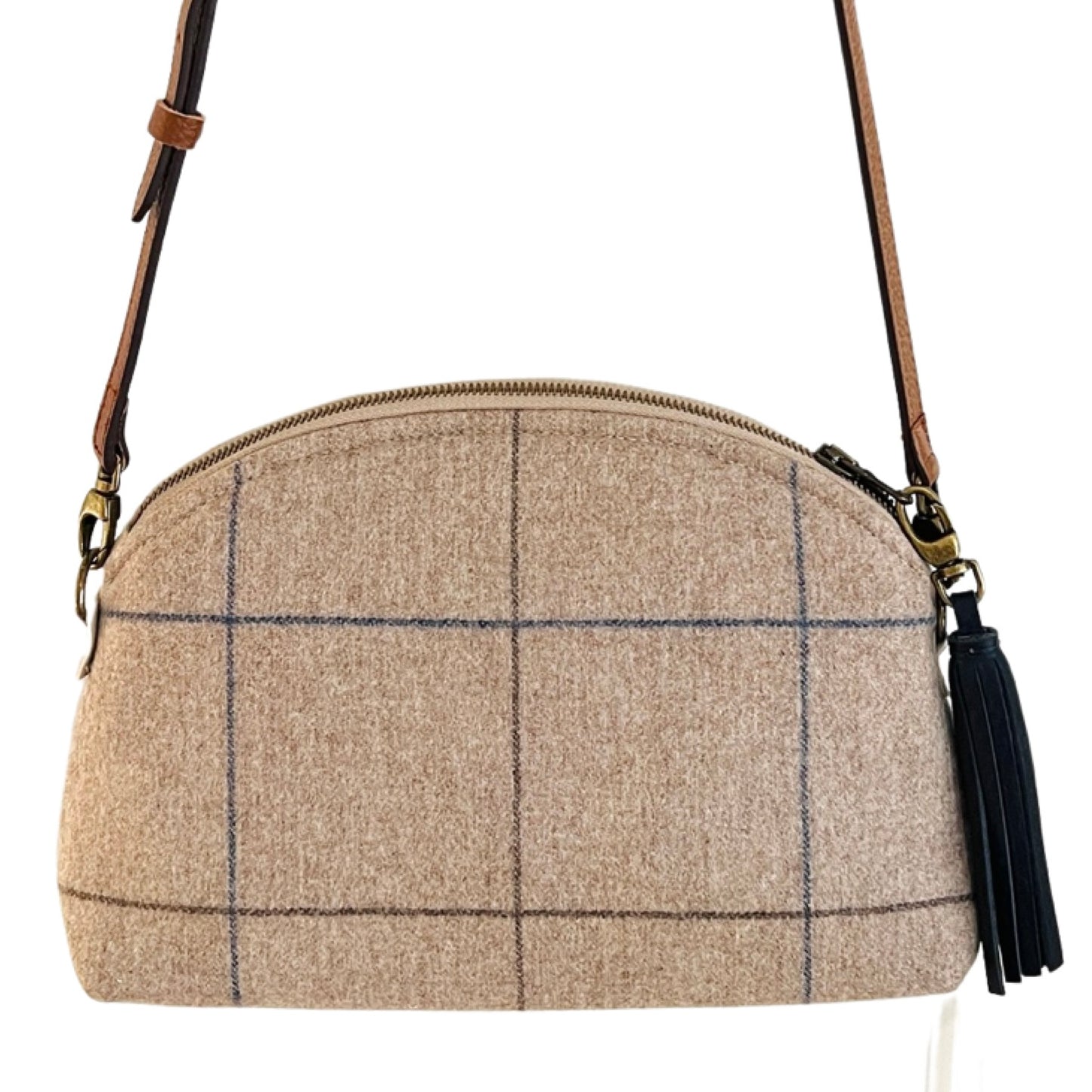 Ravello Wool Purse