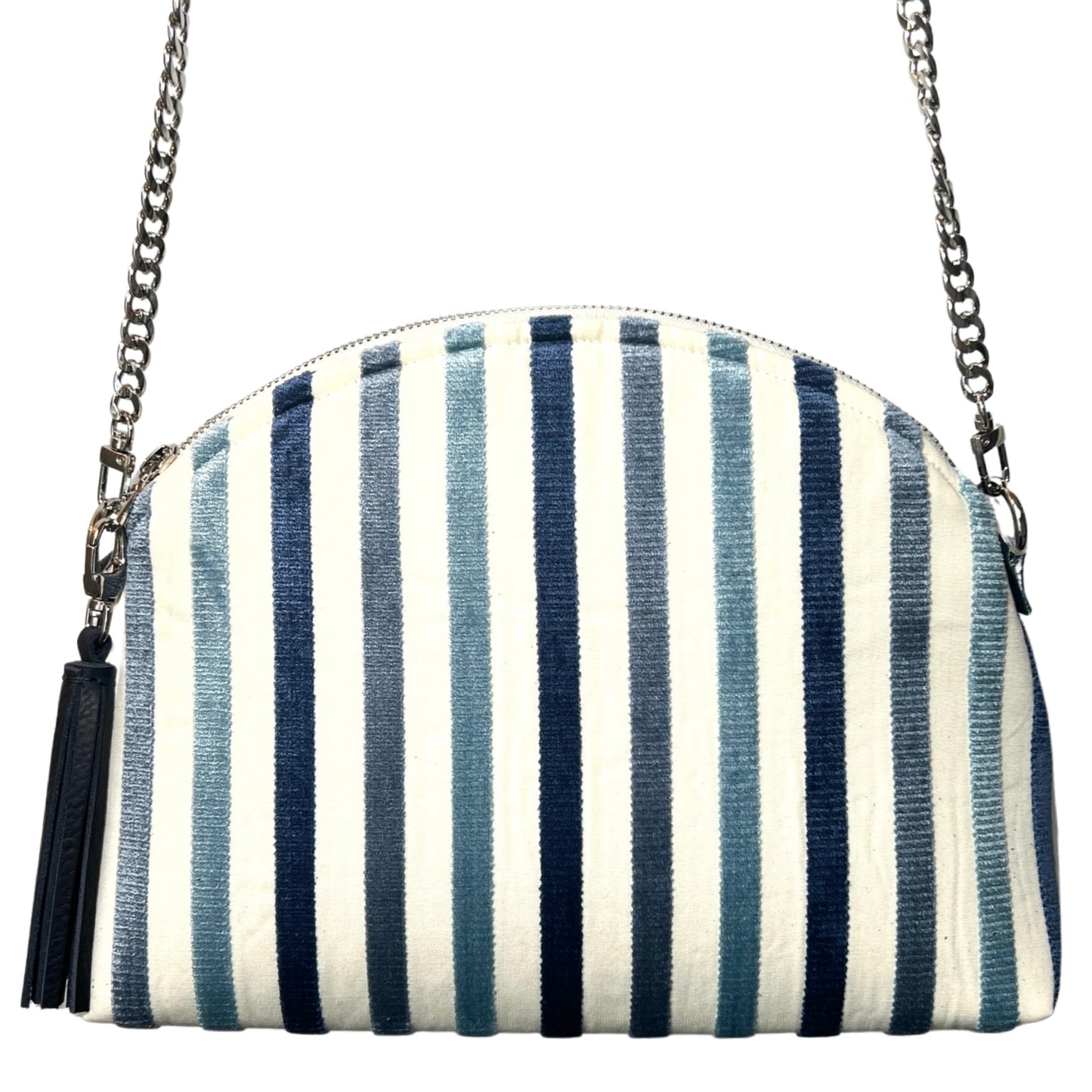 Le Matelot Blue Stripe Purse