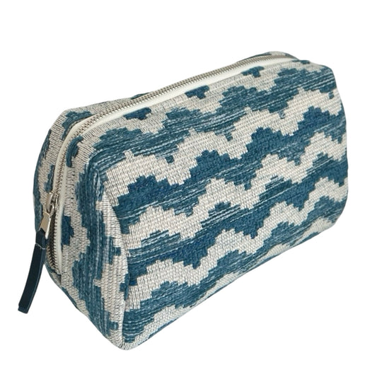 Wave Toiletry Bag