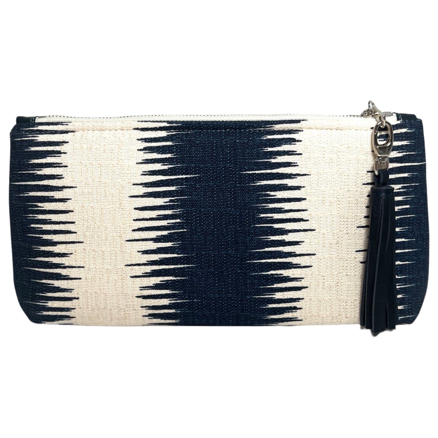 Southwestern Stripe XL Clutch