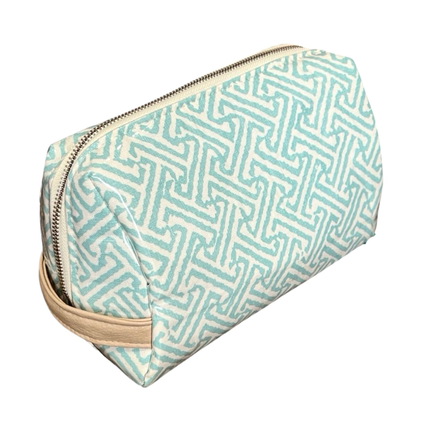 Java Java Toiletry Bag in Turquoise