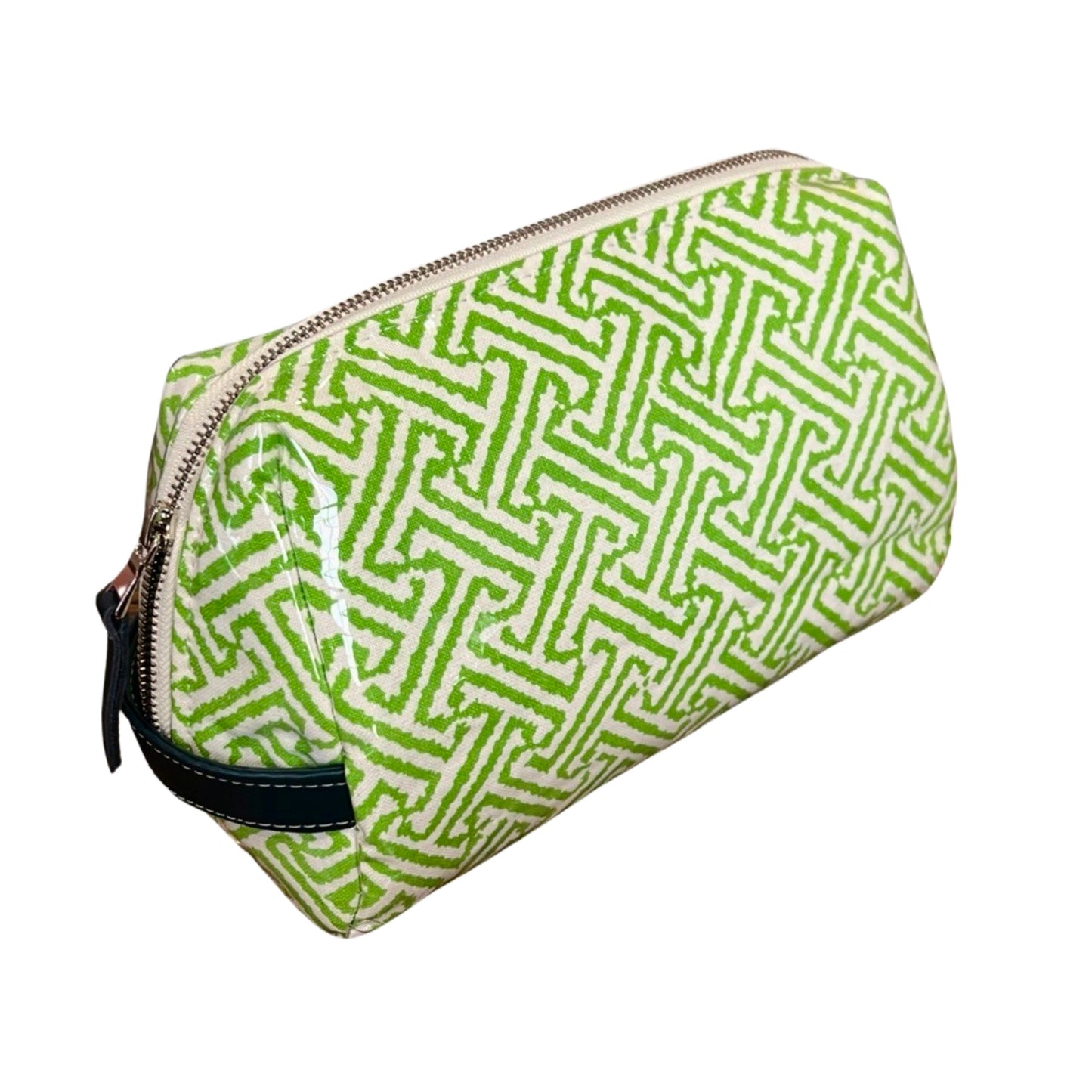 Java Java Toiletry Bag in Jungle Green