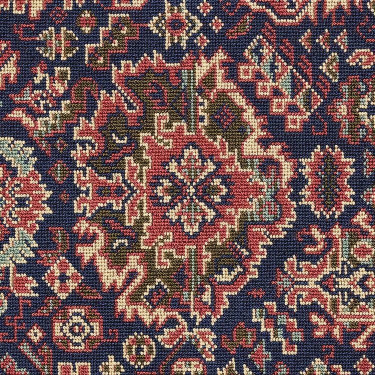 Antique Needlepoint Purse