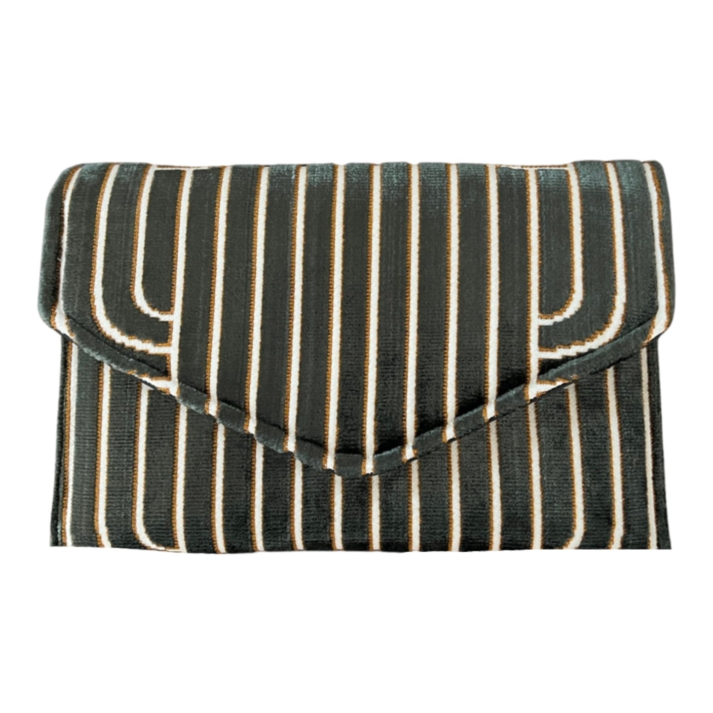 Art Deco Envelope Clutch