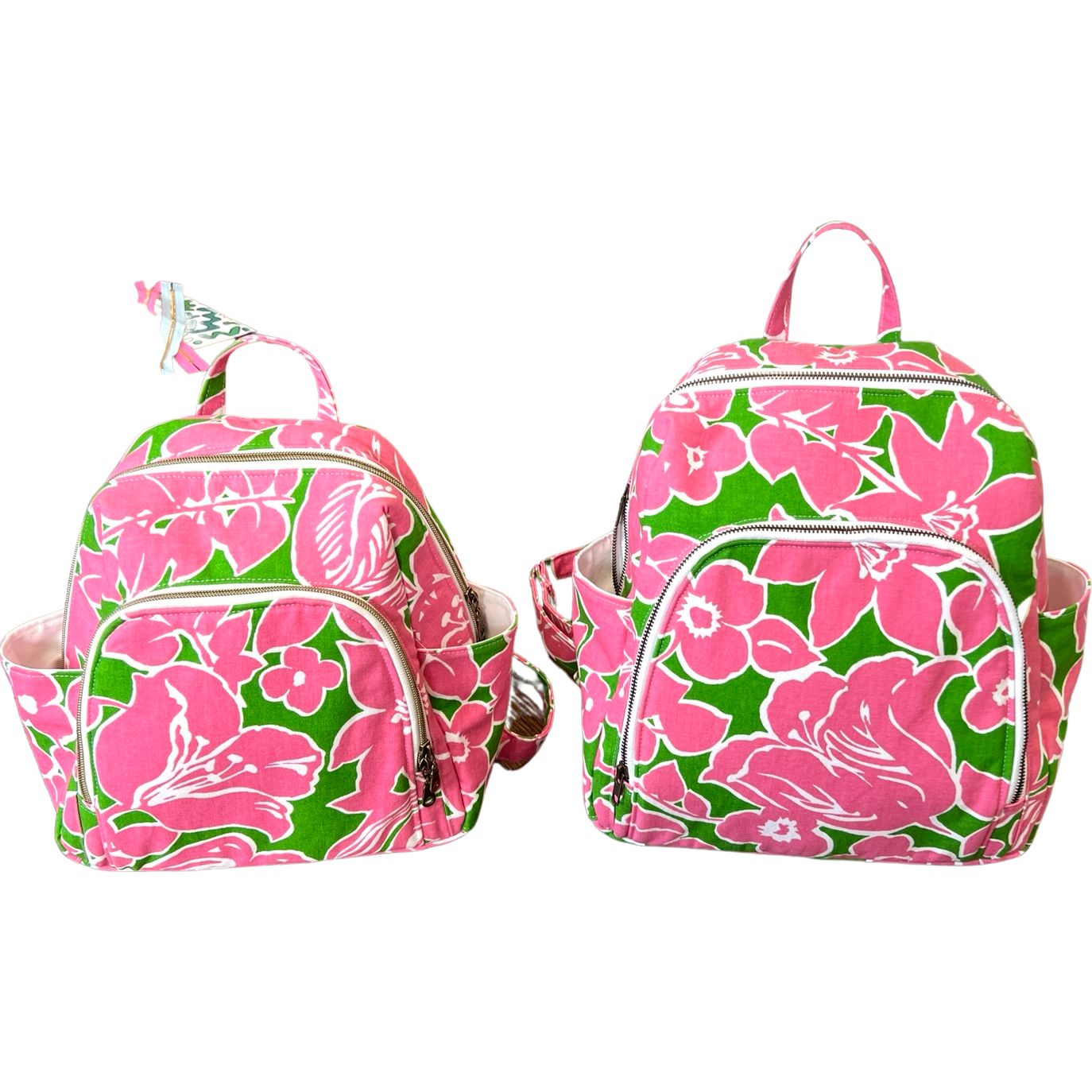 Toddler and Children's Floral Backpack