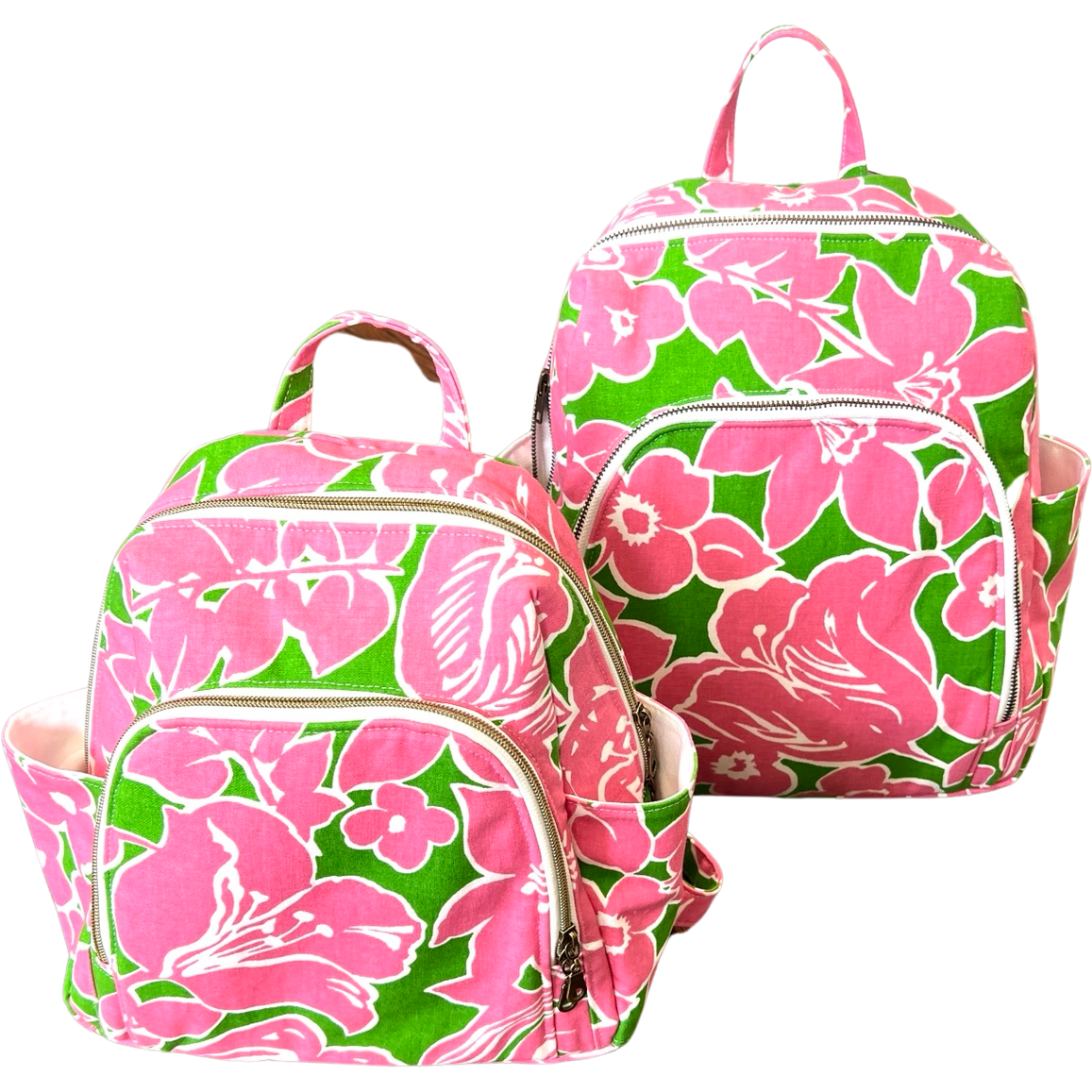 Toddler and Children's Floral Backpack