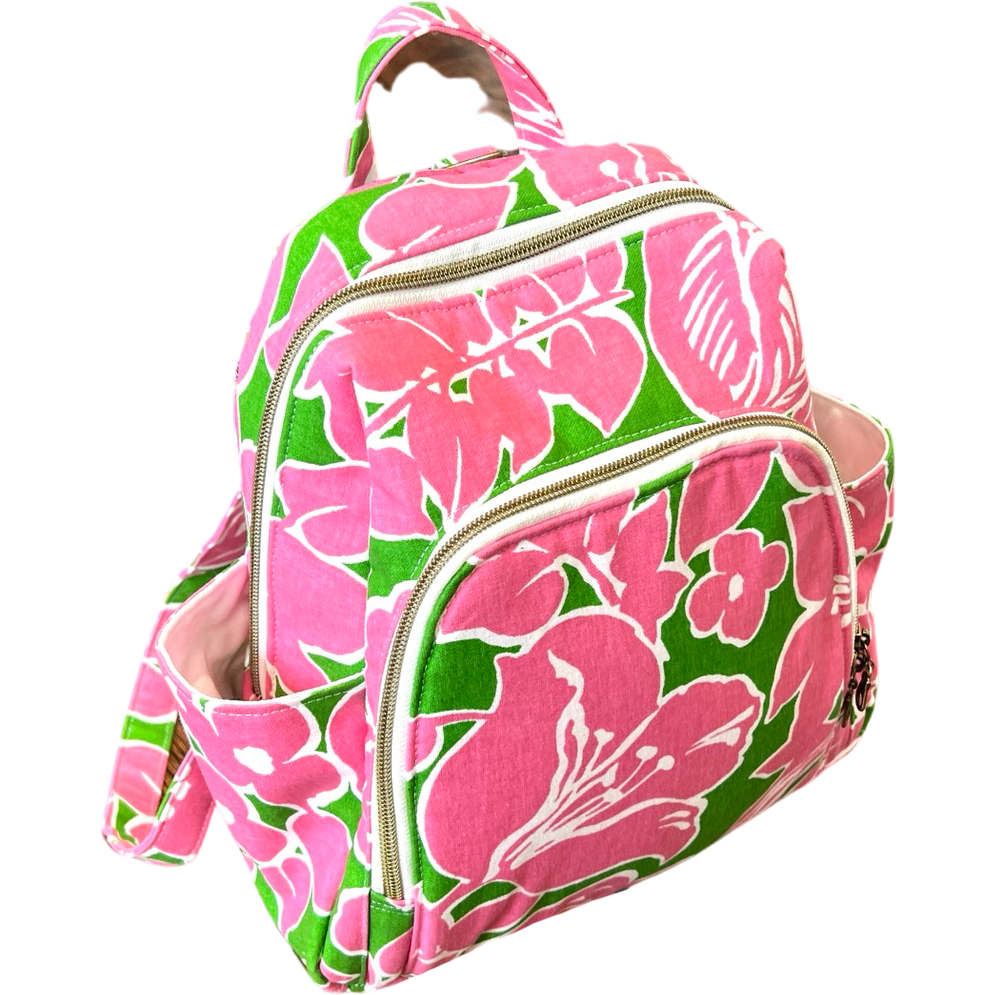Toddler and Children's Floral Backpack