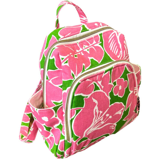Toddler and Children's Floral Backpack