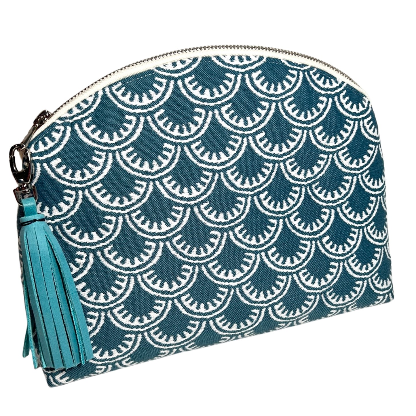 Teal Maisie Performance Pouch