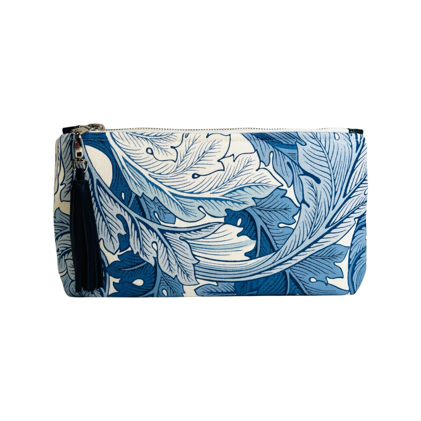 Blue Leaf XL Clutch