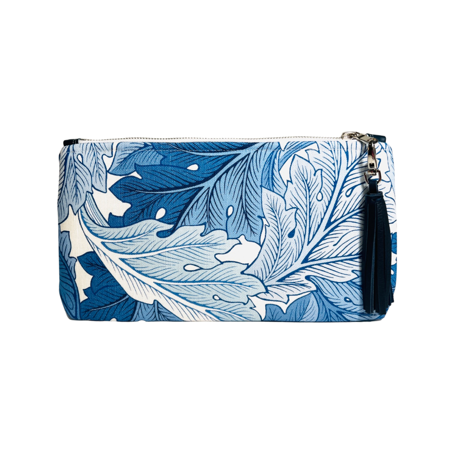Blue Leaf XL Clutch