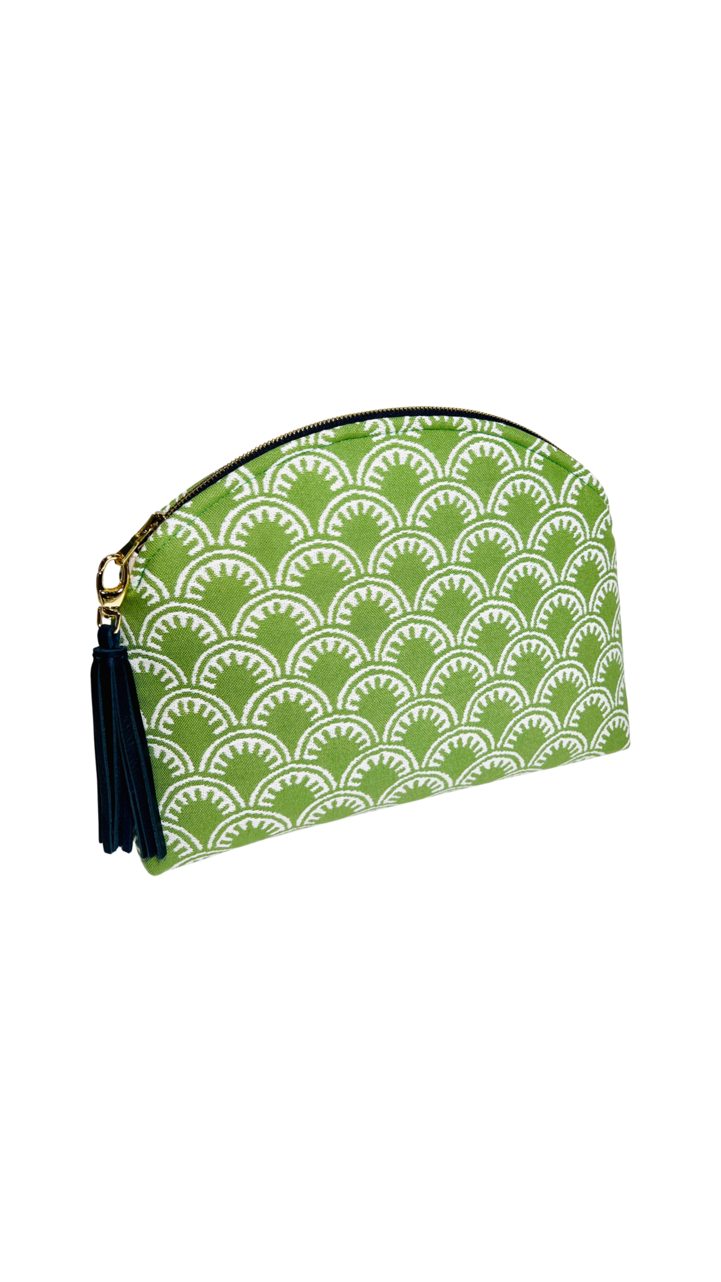Green Maisie Performance Pouch