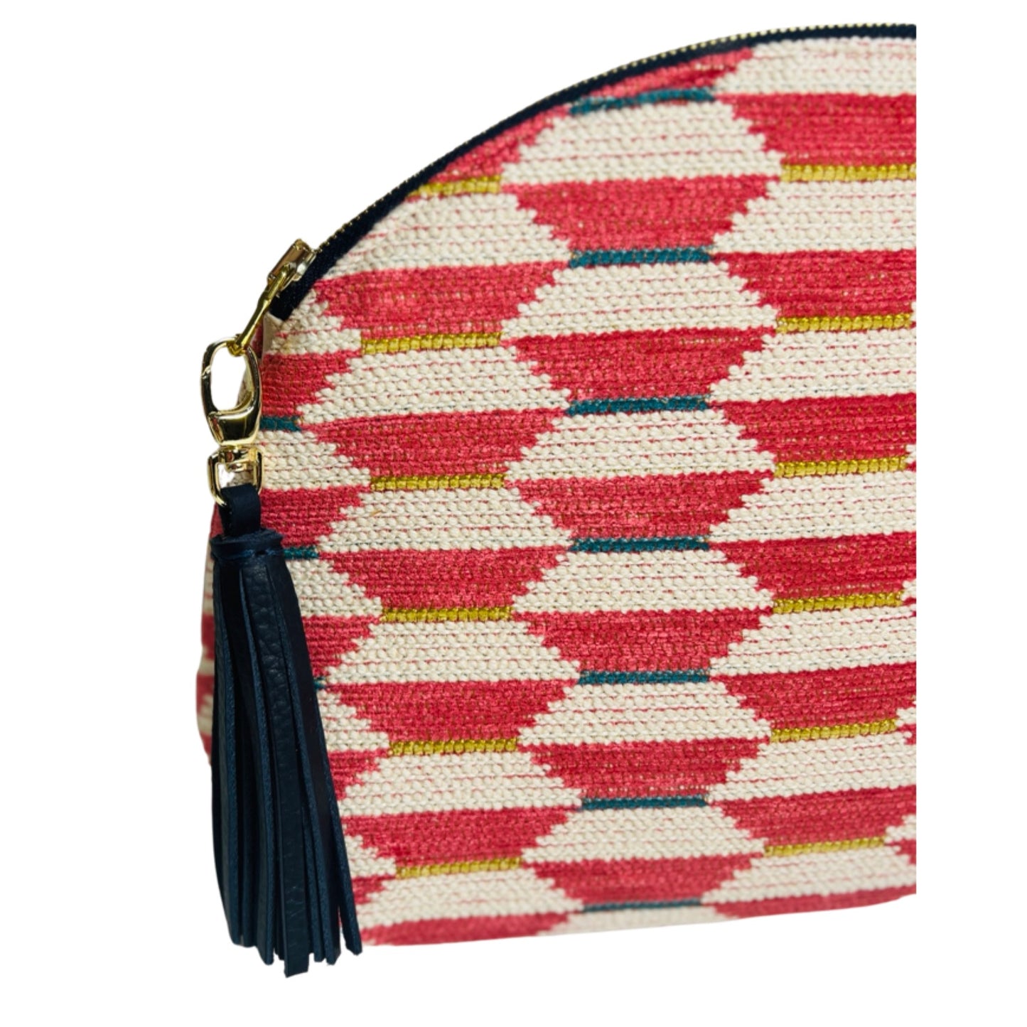Optica Performance Pouch in Red Brick