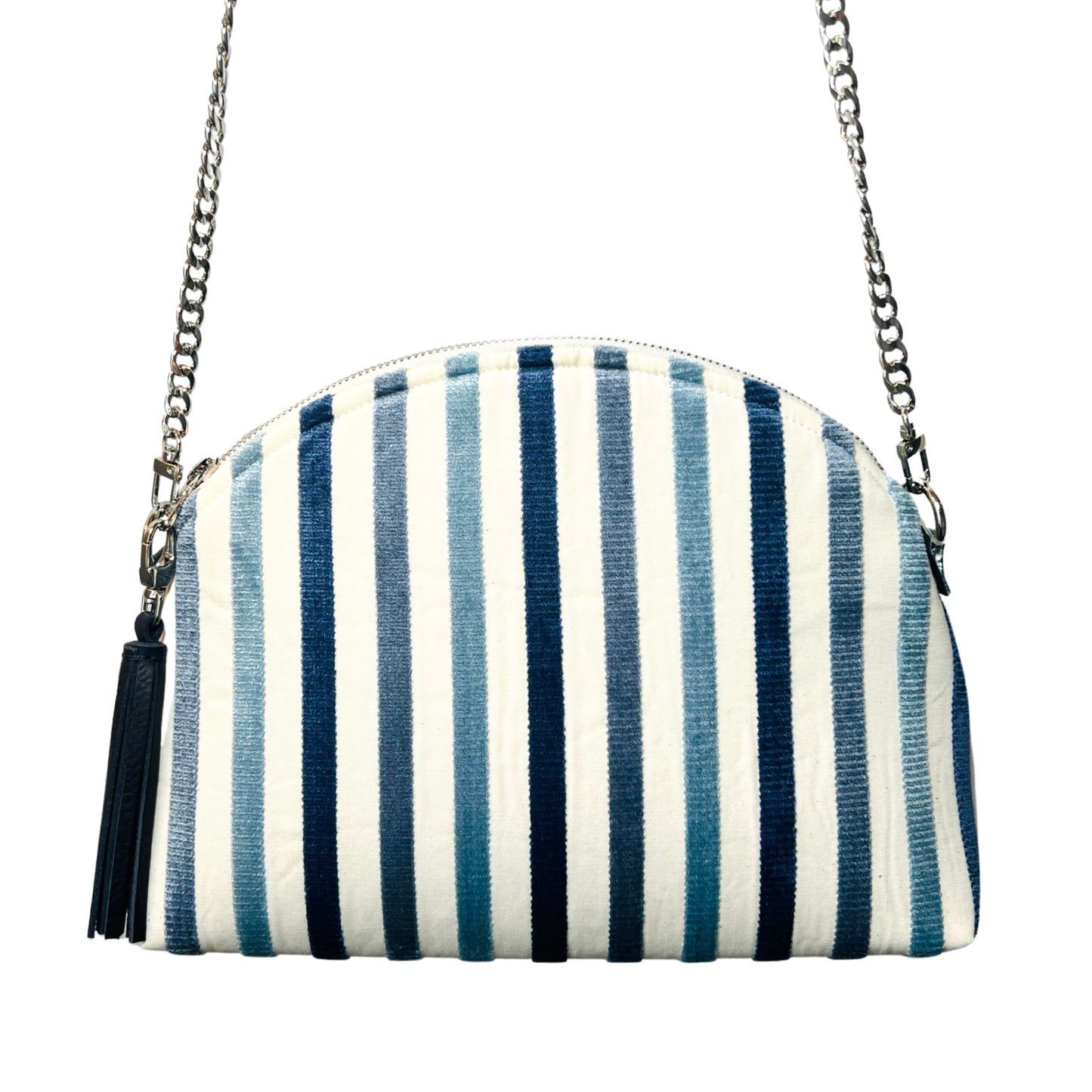 Le Matelot Blue Stripe Purse