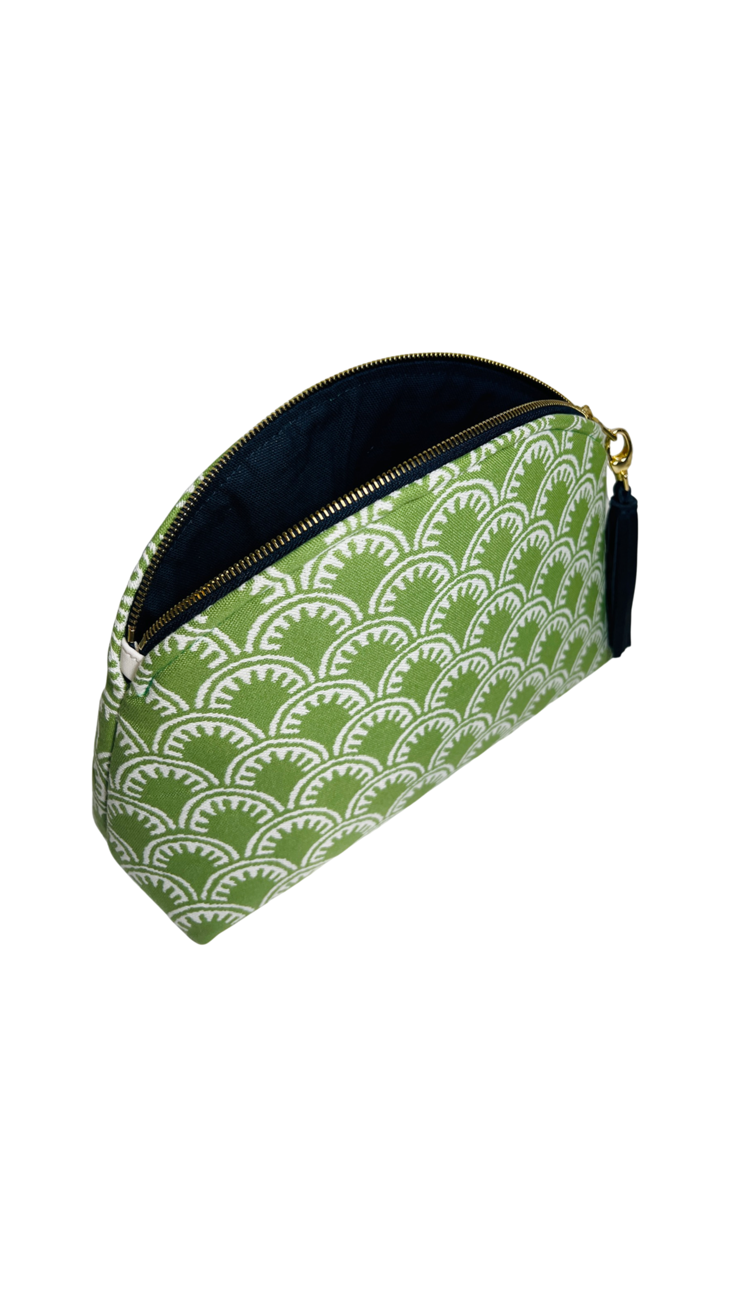 Green Maisie Performance Pouch