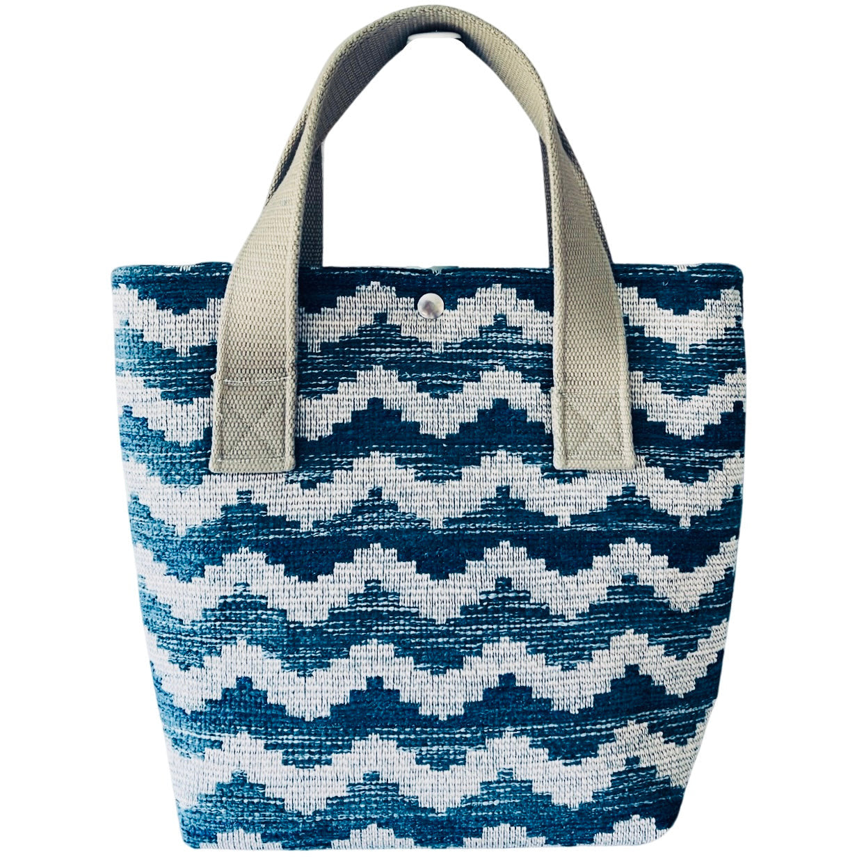 Wave Wine Tote (Double Bottle)