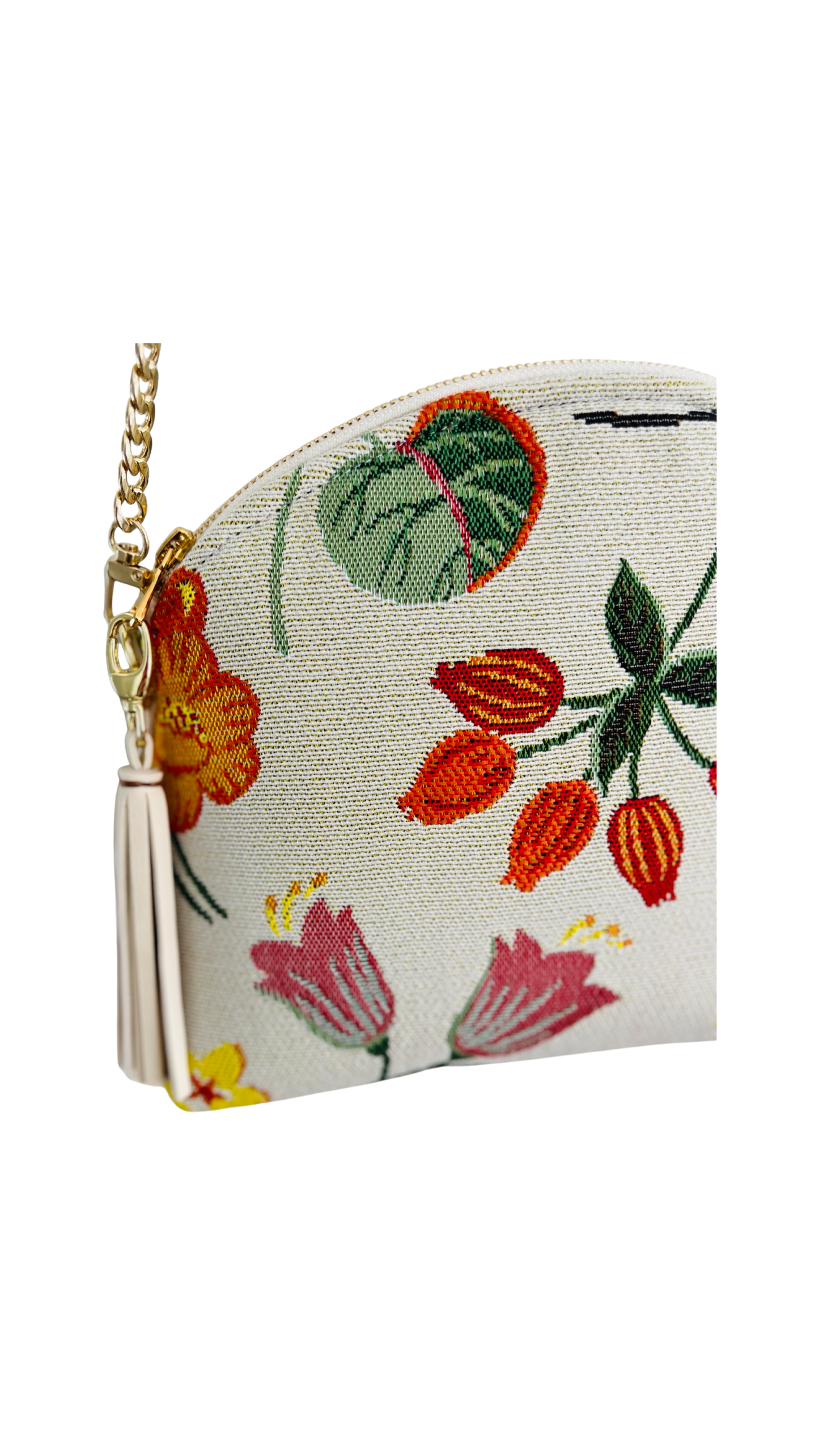 Botanica Tapestry Purse