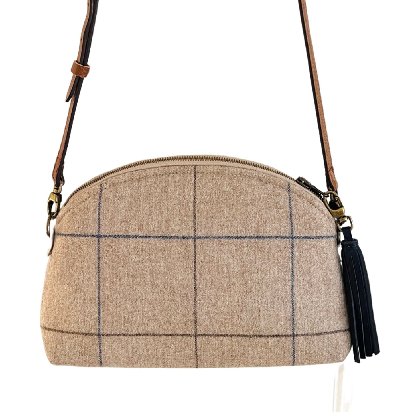 Ravello Wool Purse