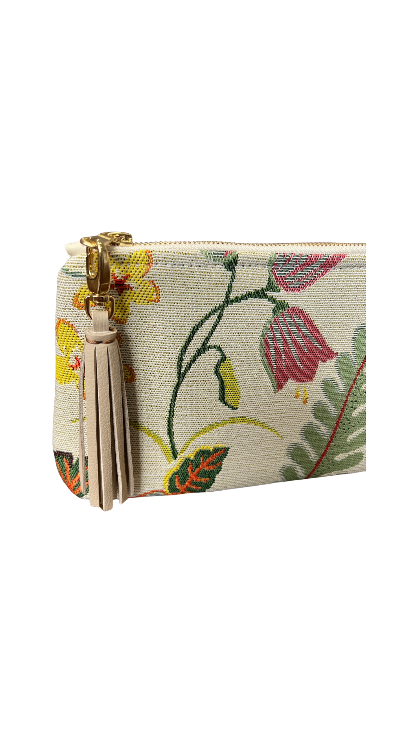 Botanica Tapestry Clutch