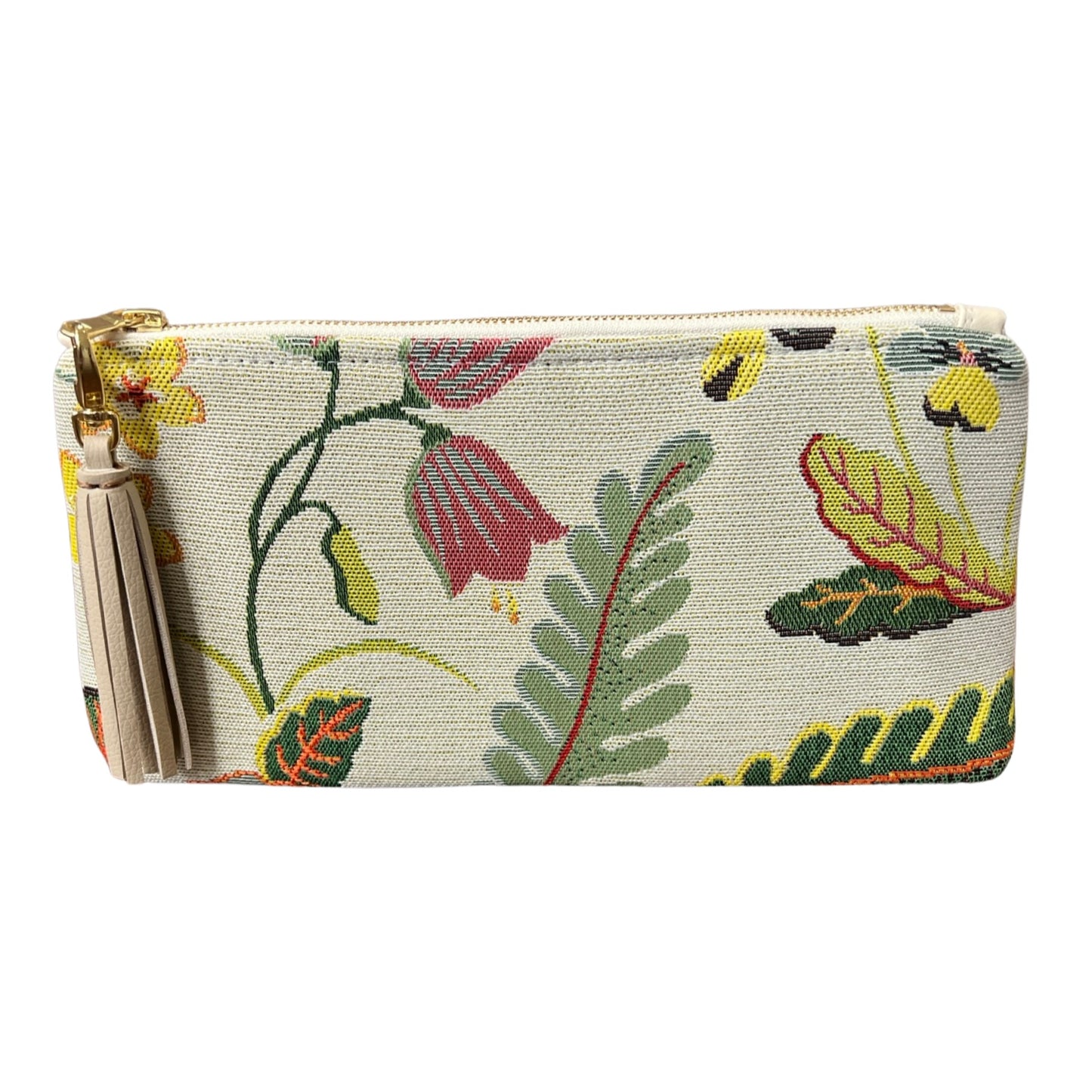 Botanica Tapestry Clutch