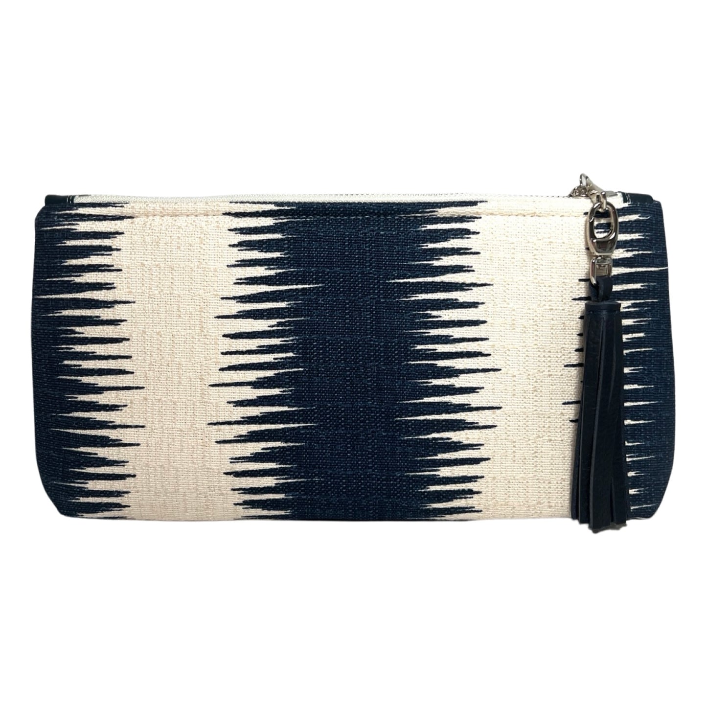 Southwestern Stripe XL Clutch