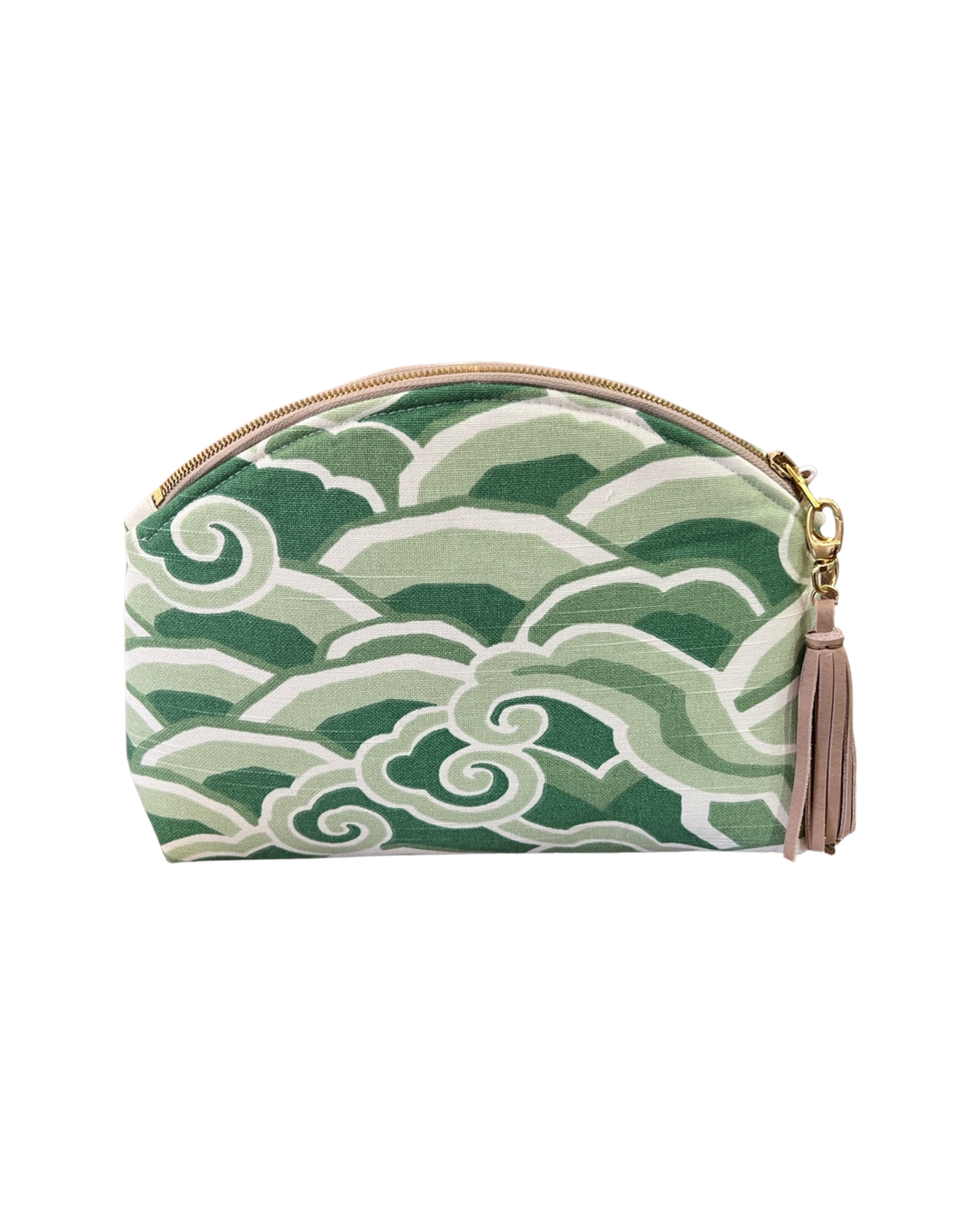 Green Wave Performance Pouch