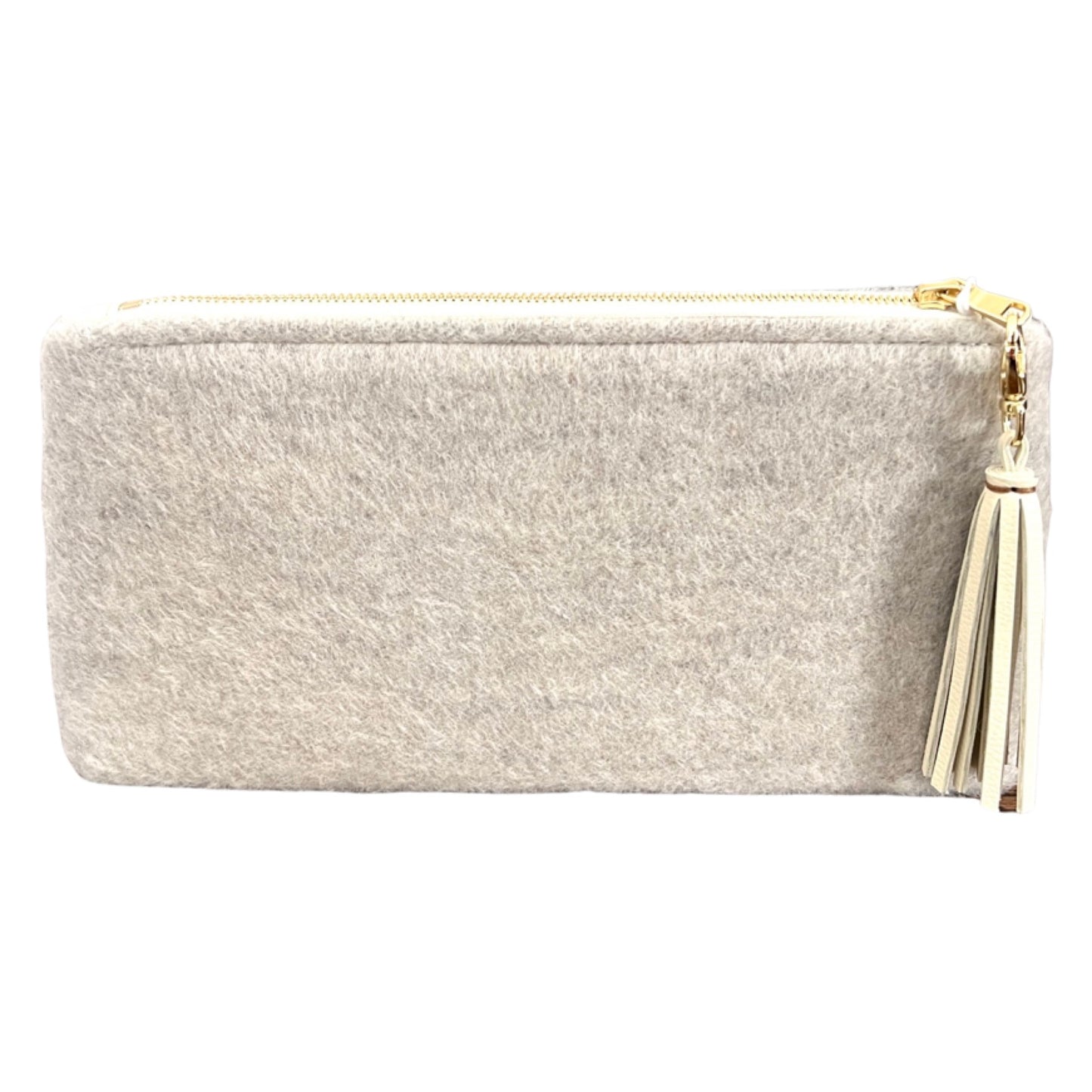 Wool/Mohair Clutch