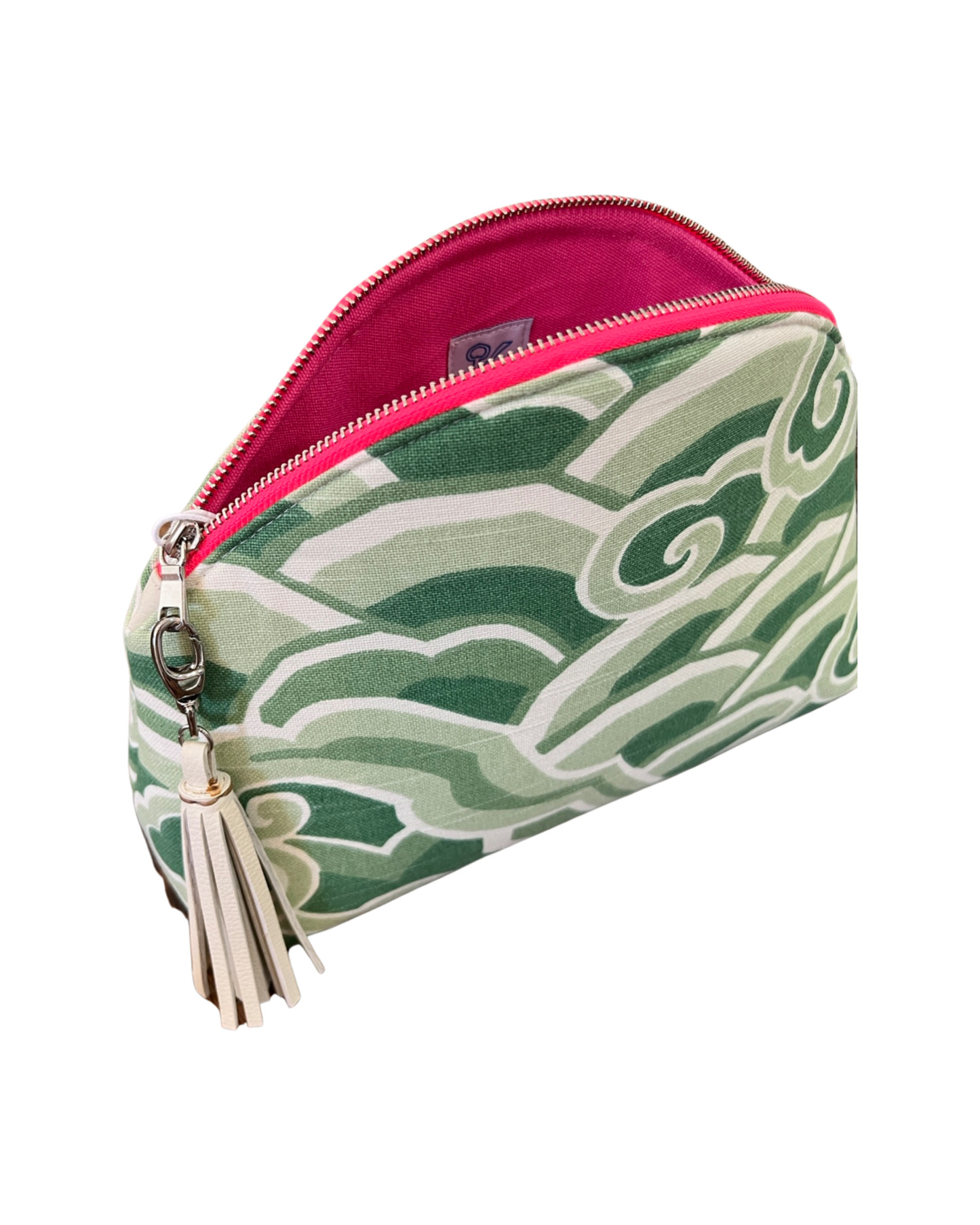 Green Wave Performance Pouch