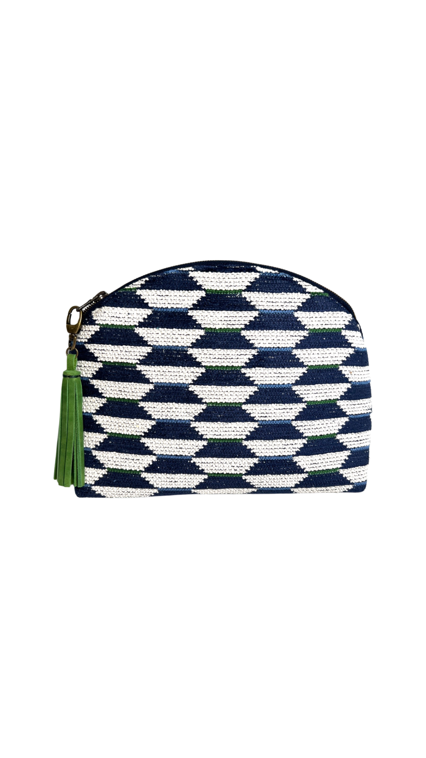 Optica Performance Pouch in Navy