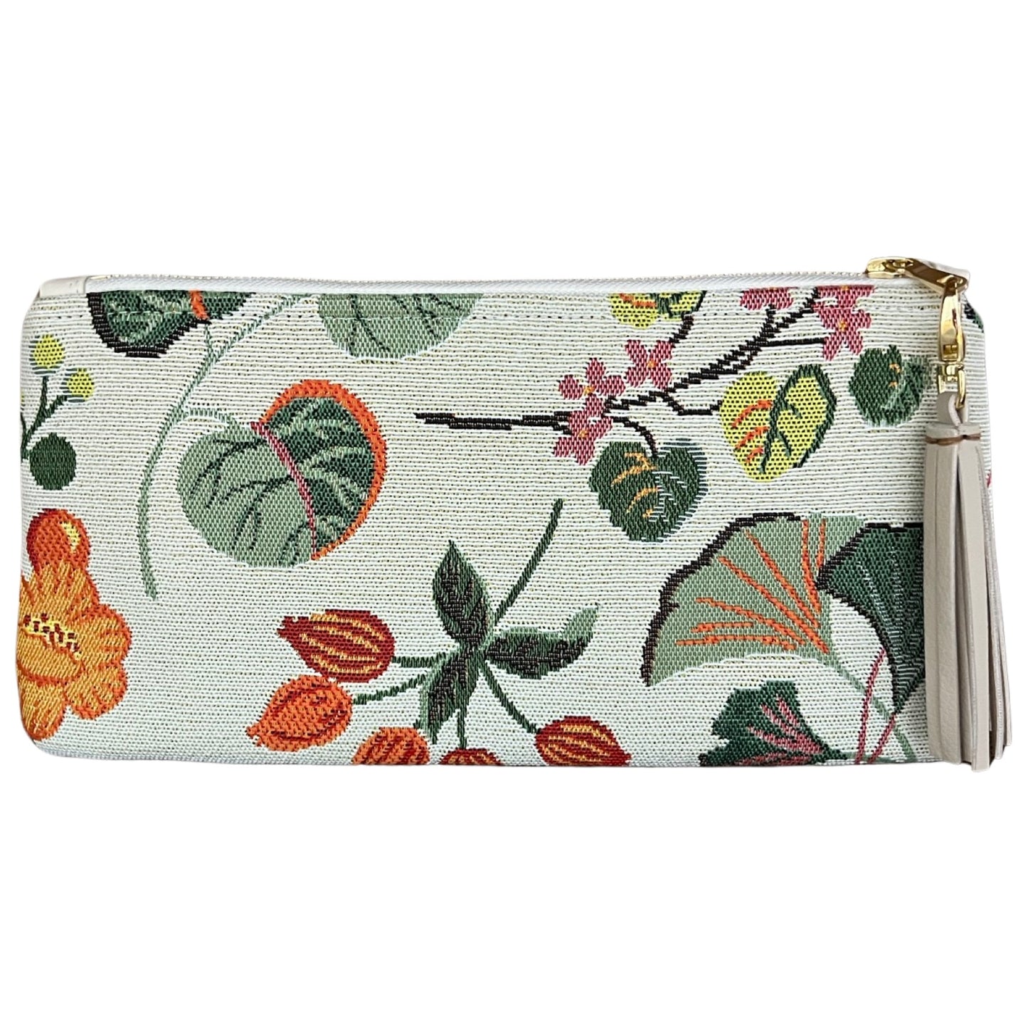 Botanica Tapestry Clutch