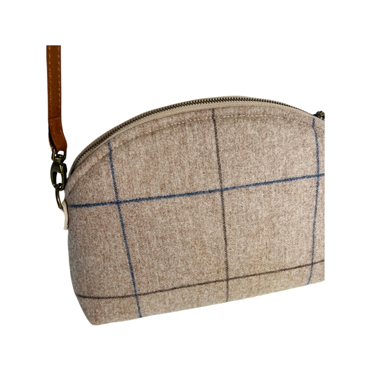Ravello Wool Purse