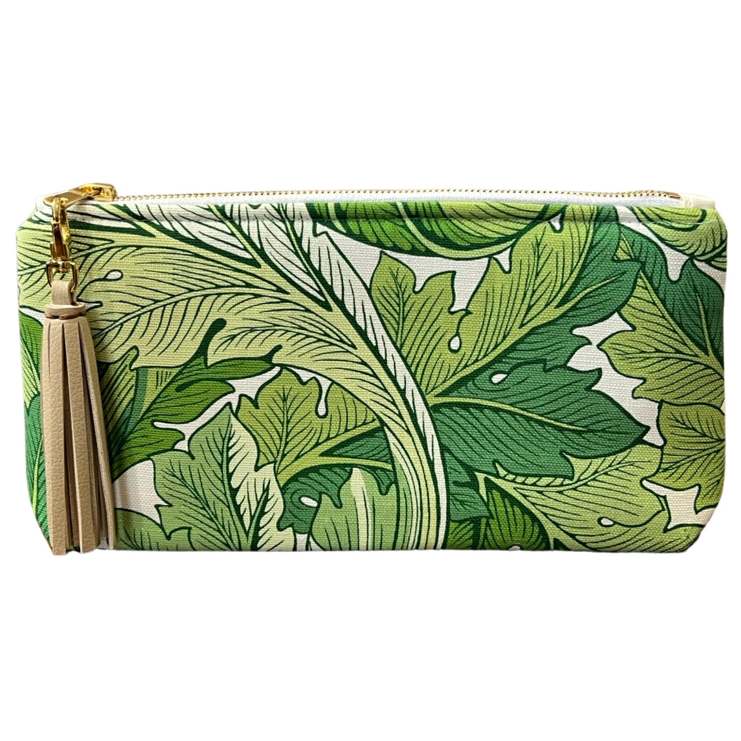 Green Leaf XL Clutch