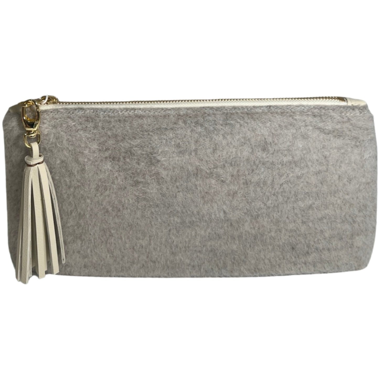Wool/Mohair Clutch