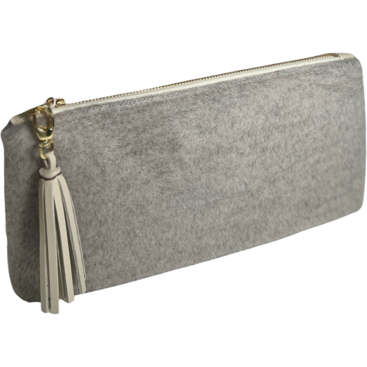 Wool/Mohair Clutch