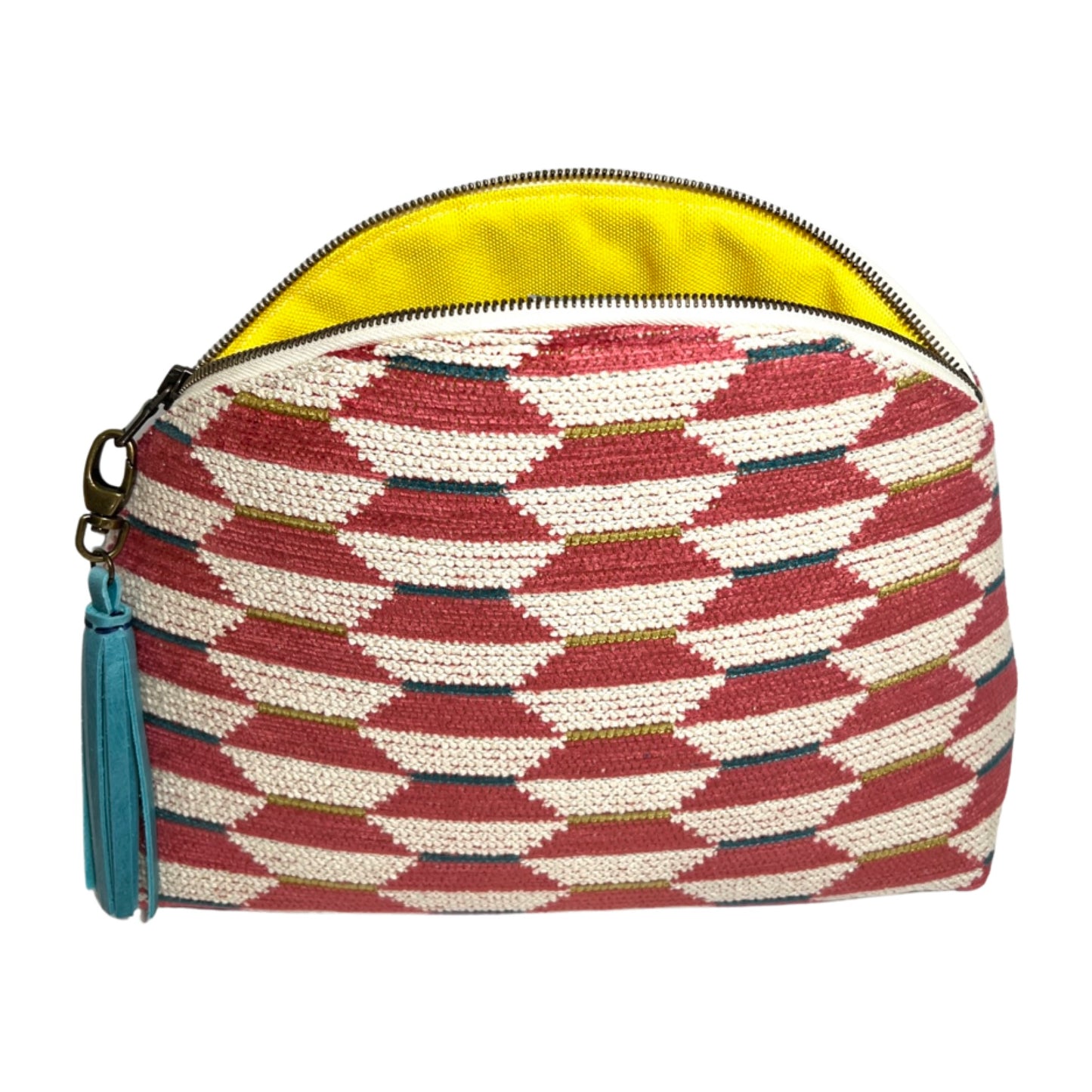 Optica Performance Pouch in Red Brick