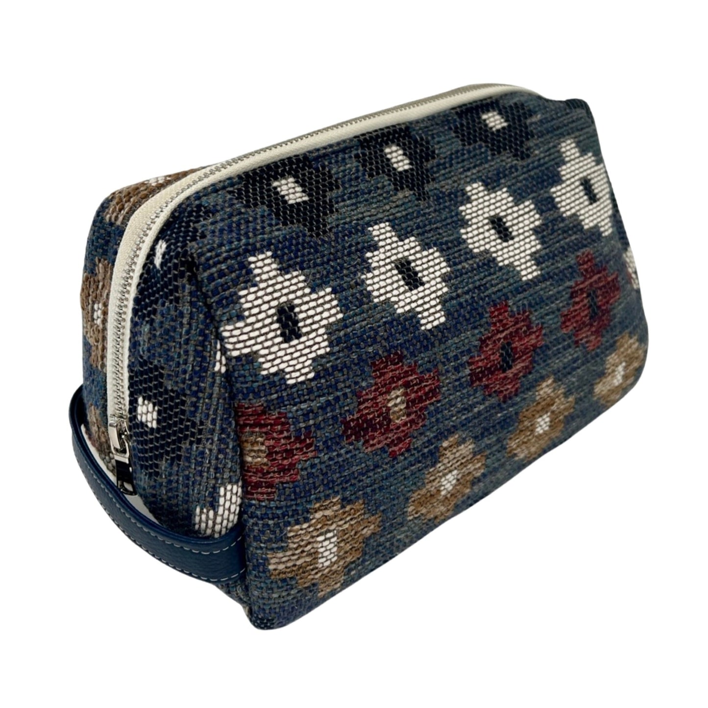 Ayumi Toiletry Bag in Navy