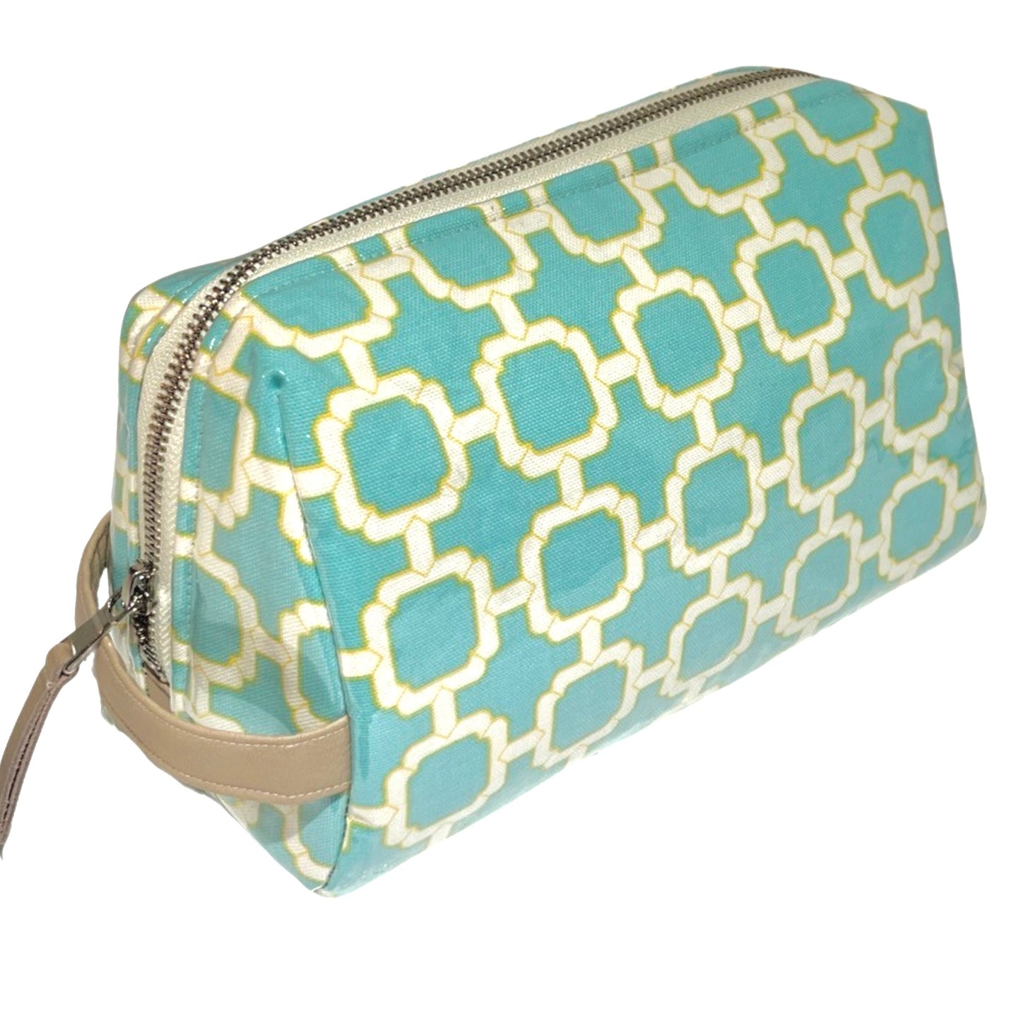 Link Toiletry Bag in Teal