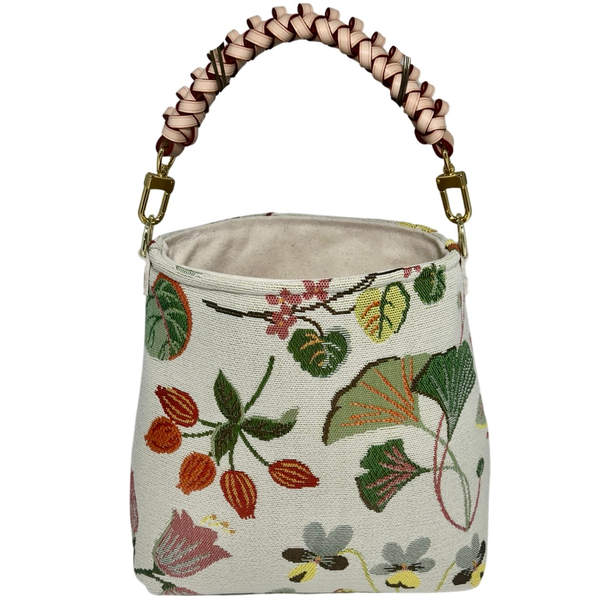 Botanica Tapestry Bucket Bag