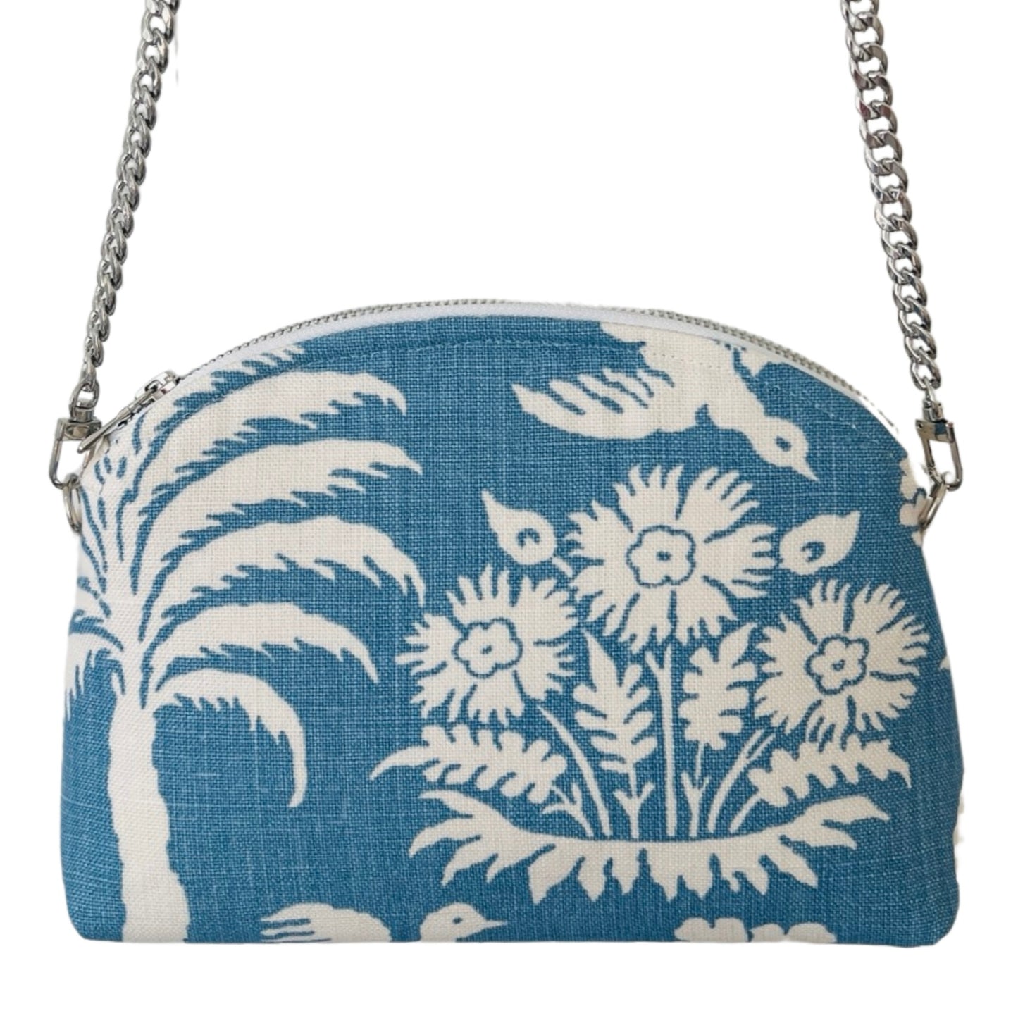 Blue Woodland Purse