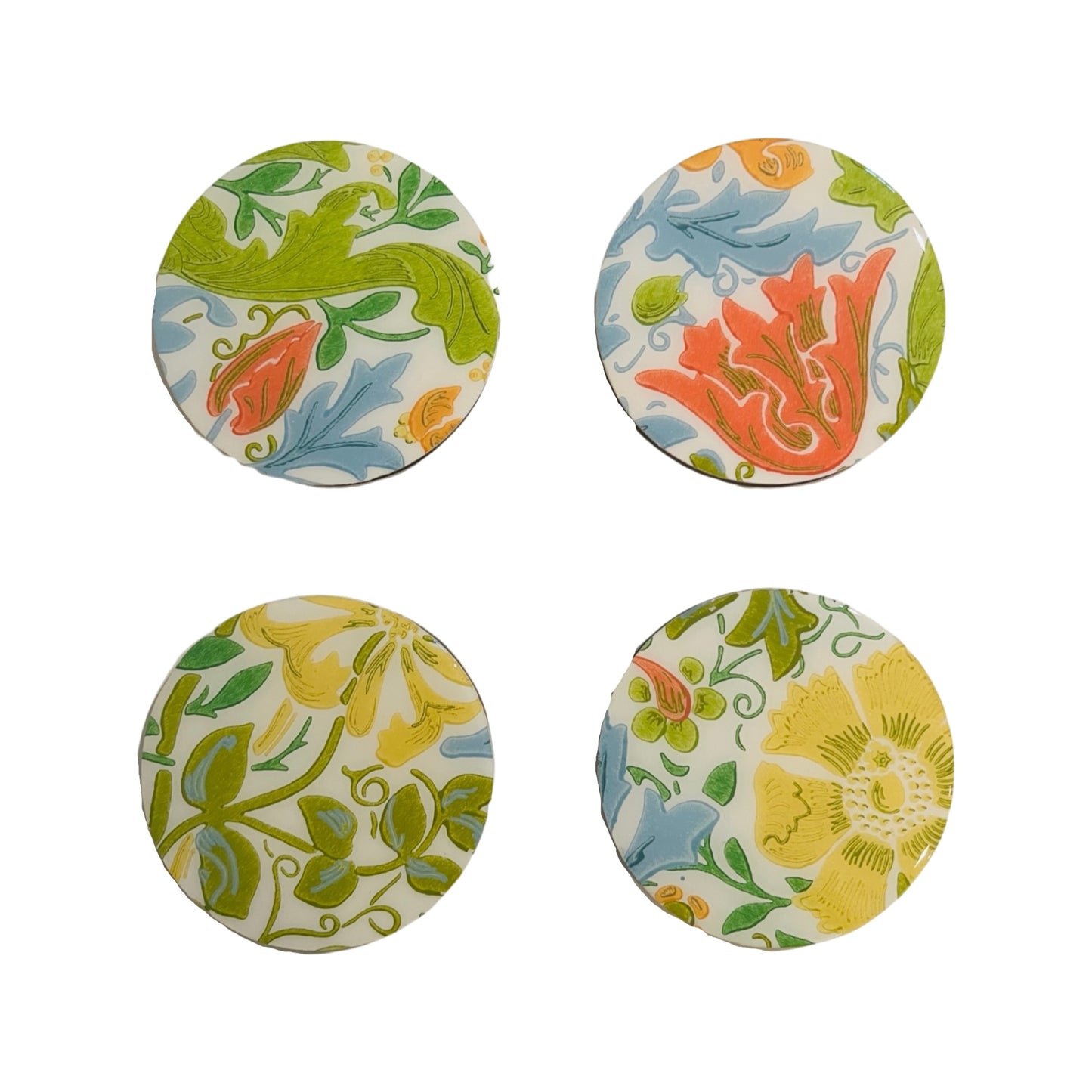 Set of Coasters