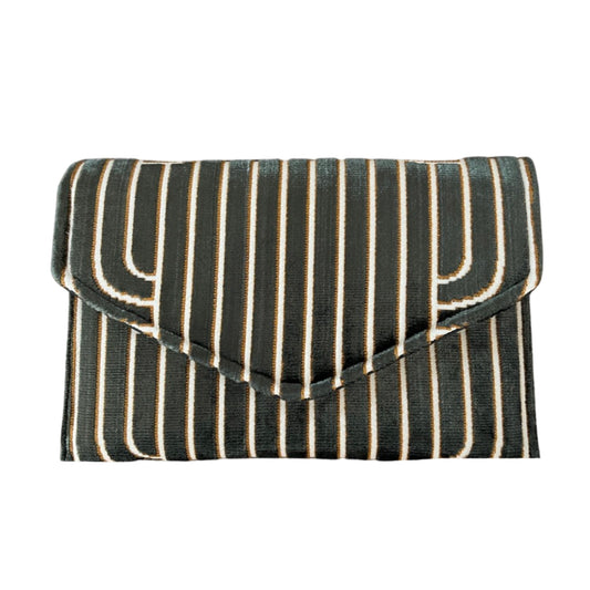 Art Deco Envelope Clutch