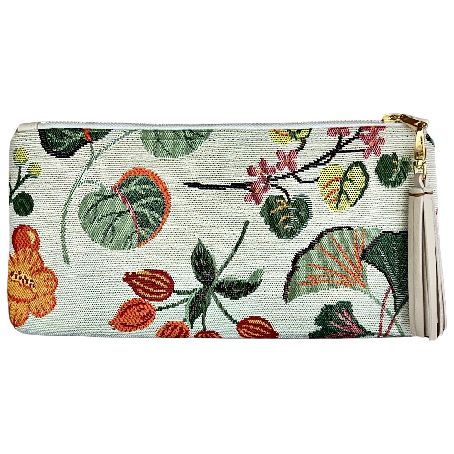 Botanica Tapestry Clutch