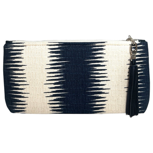 Southwestern Stripe XL Clutch