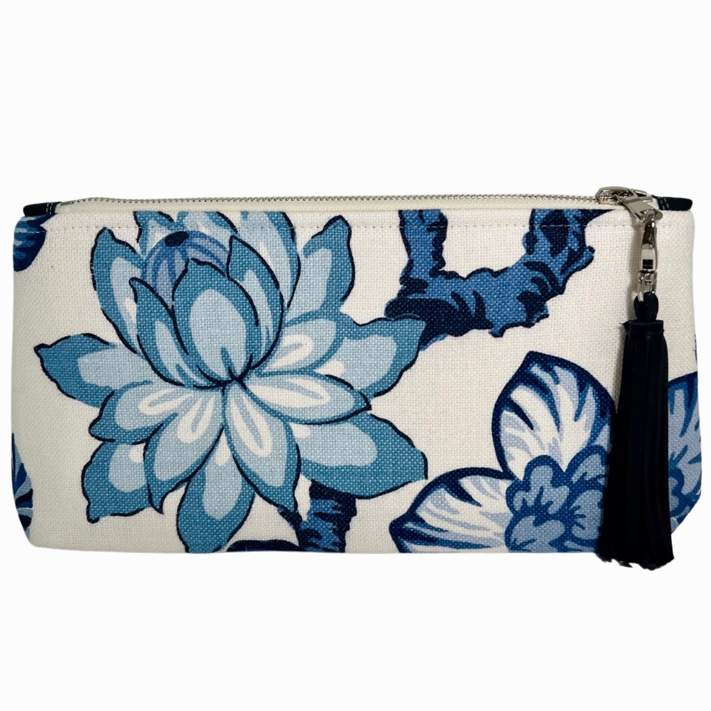 Blue Blossom Clutch