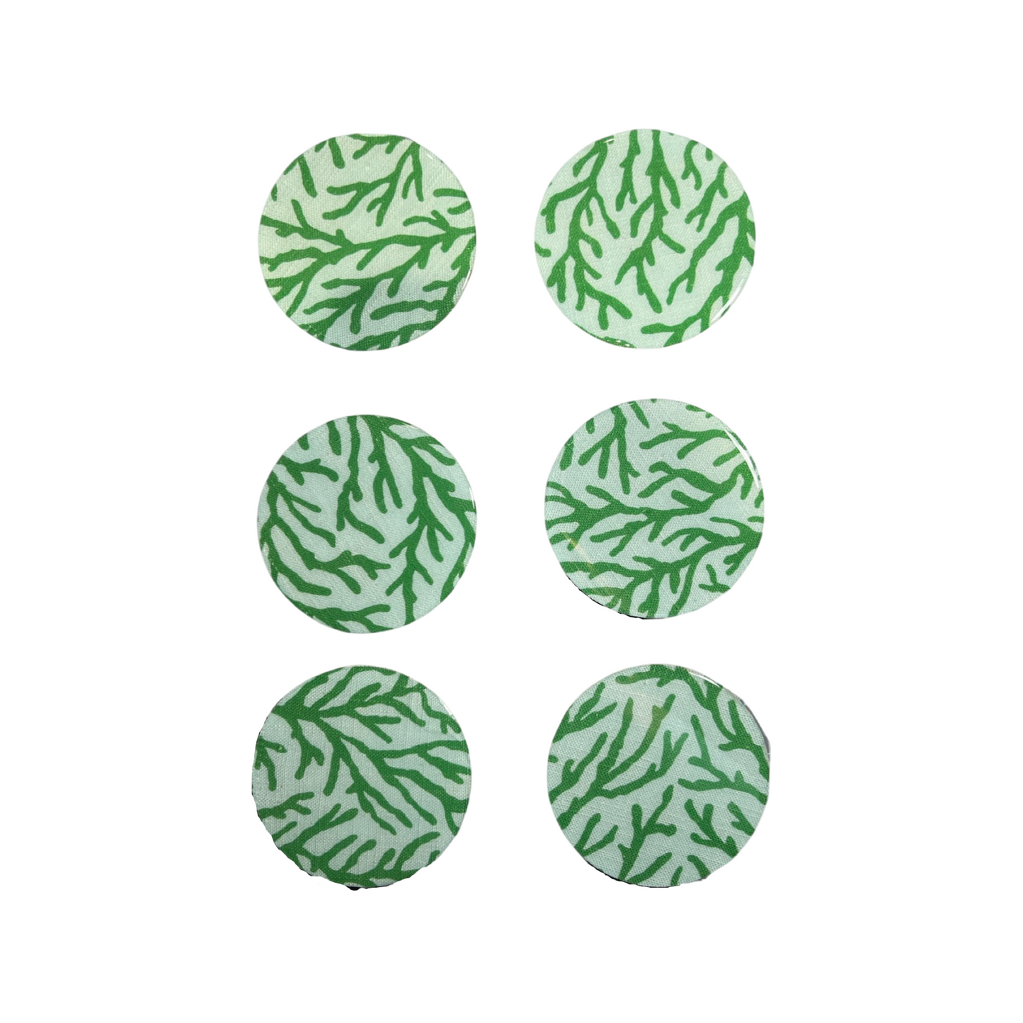 Set of Coasters
