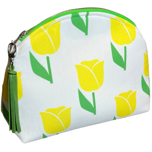 Yellow Tulip Performance Pouch